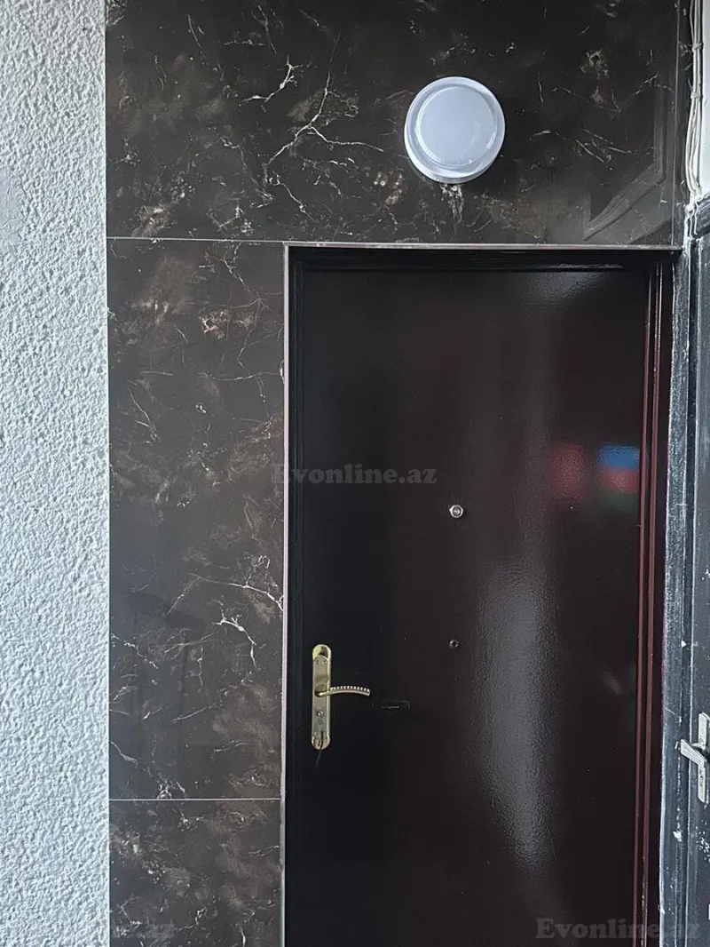 Satılır 3 otaqlı Mənzil Köhnə tikili 55 m² Memar Əcəmi m. - şəkil 15