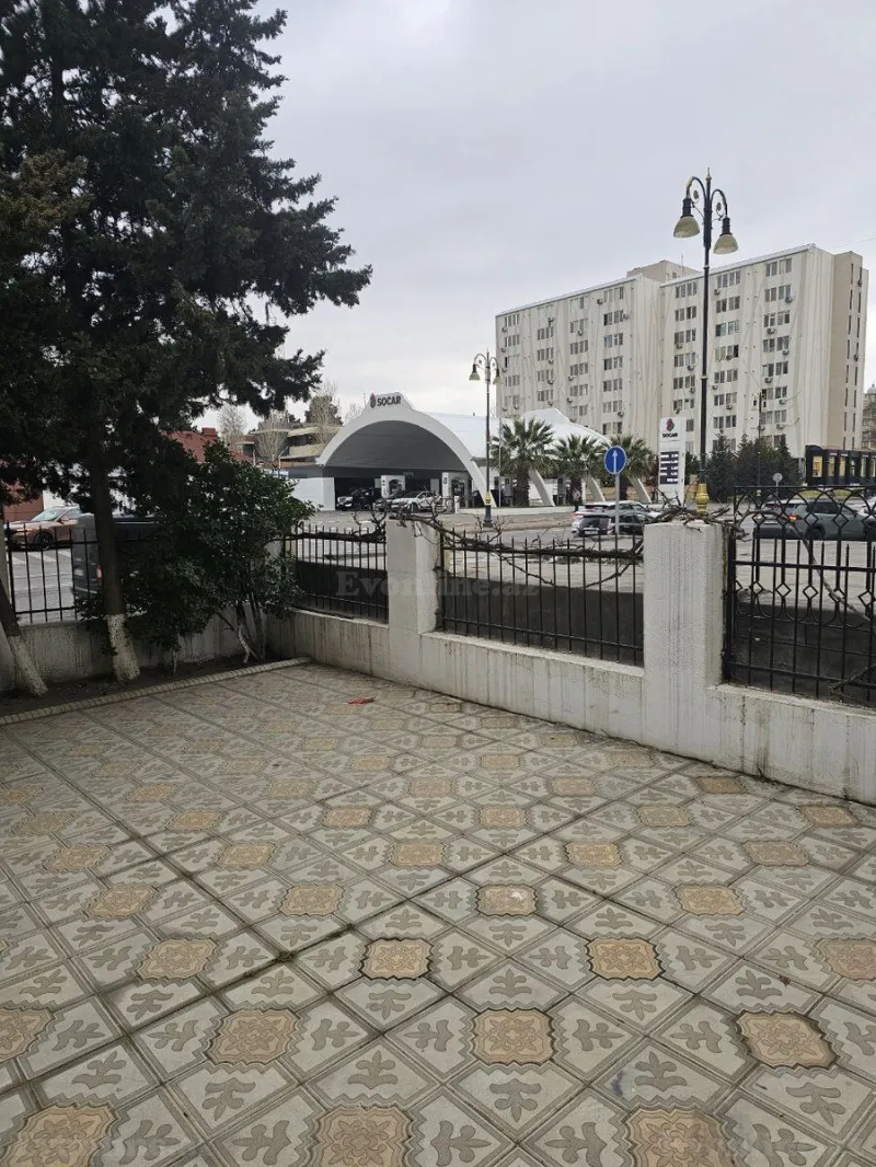 Satılır Obyekt 1085 m² Nərimanov r. - şəkil 3