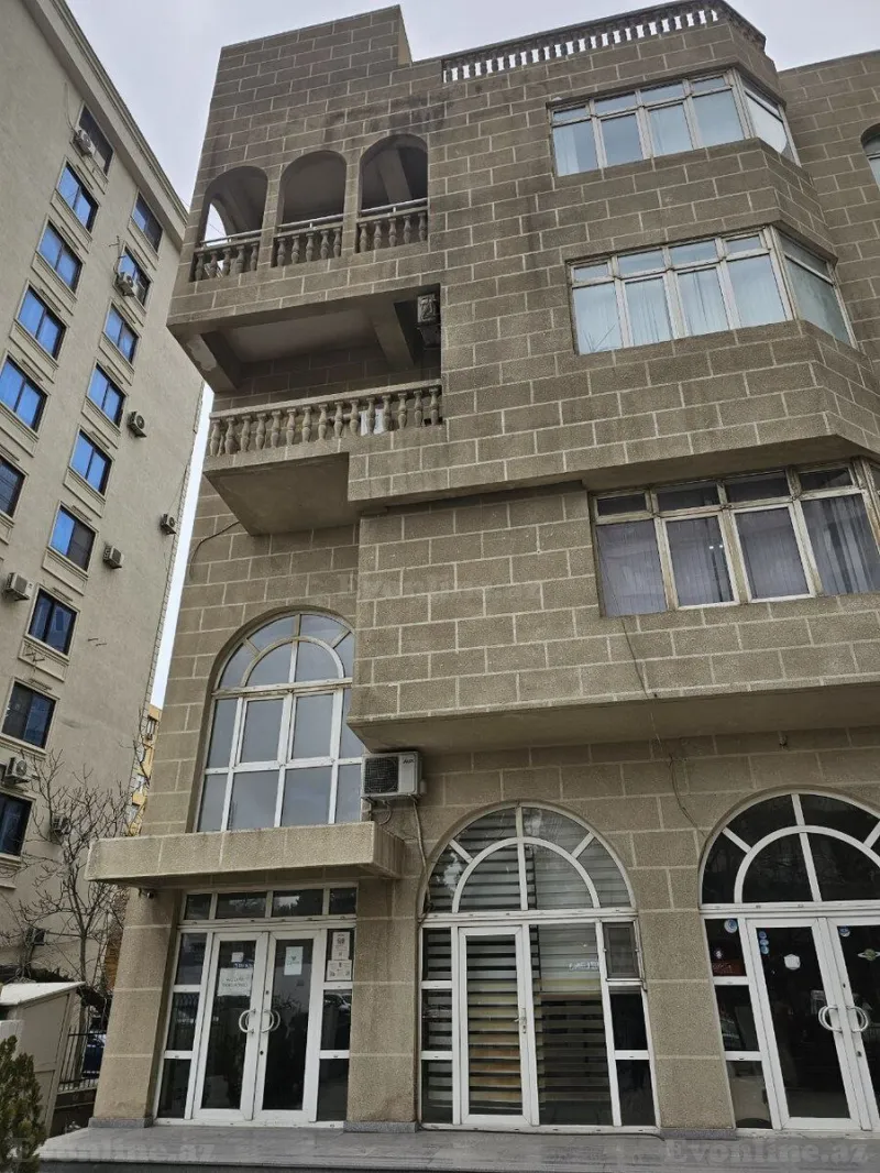 Satılır Obyekt 1085 m² Nərimanov r. - şəkil 4