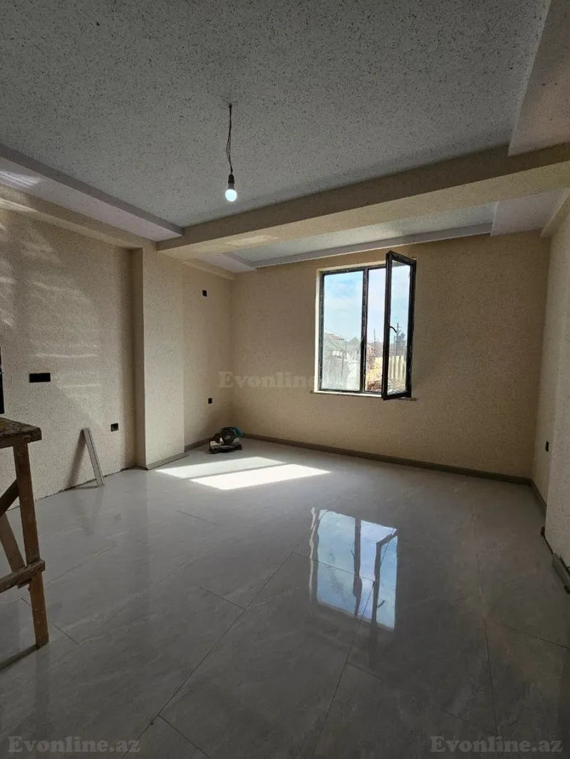 Satılır 3 otaqlı Mənzil Yeni tikili 64 m² Masazır