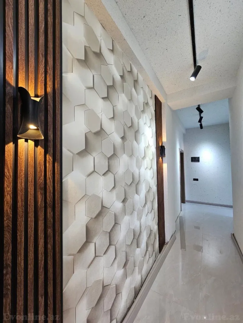 Satılır 3 otaqlı Mənzil Yeni tikili 64 m² Masazır - şəkil 7