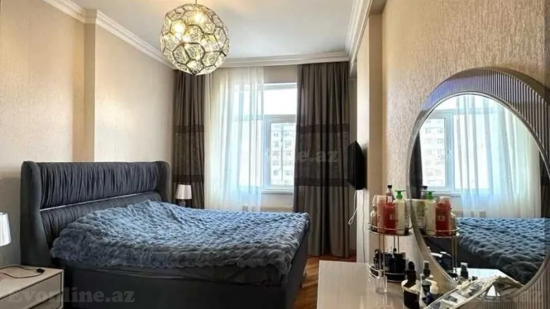 Satılır 2 otaqlı Mənzil Yeni tikili 62 m² 7-ci mikrorayon - şəkil 4