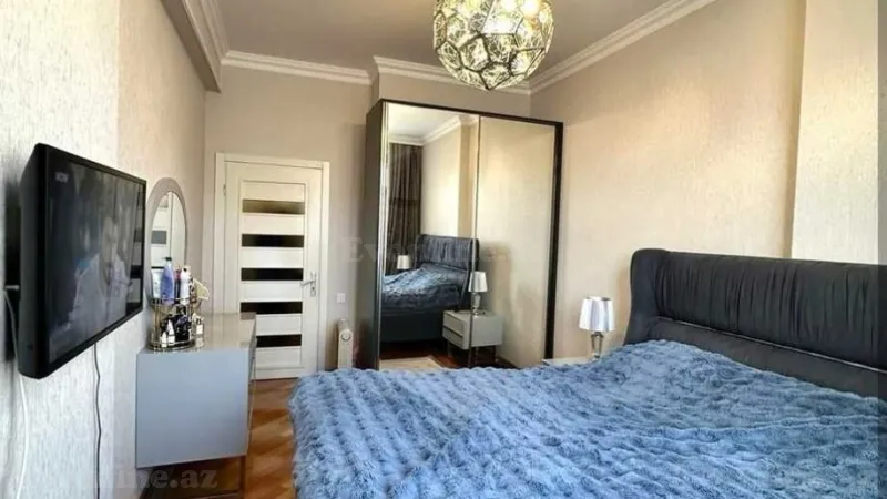 Satılır 2 otaqlı Mənzil Yeni tikili 62 m² 7-ci mikrorayon - şəkil 5