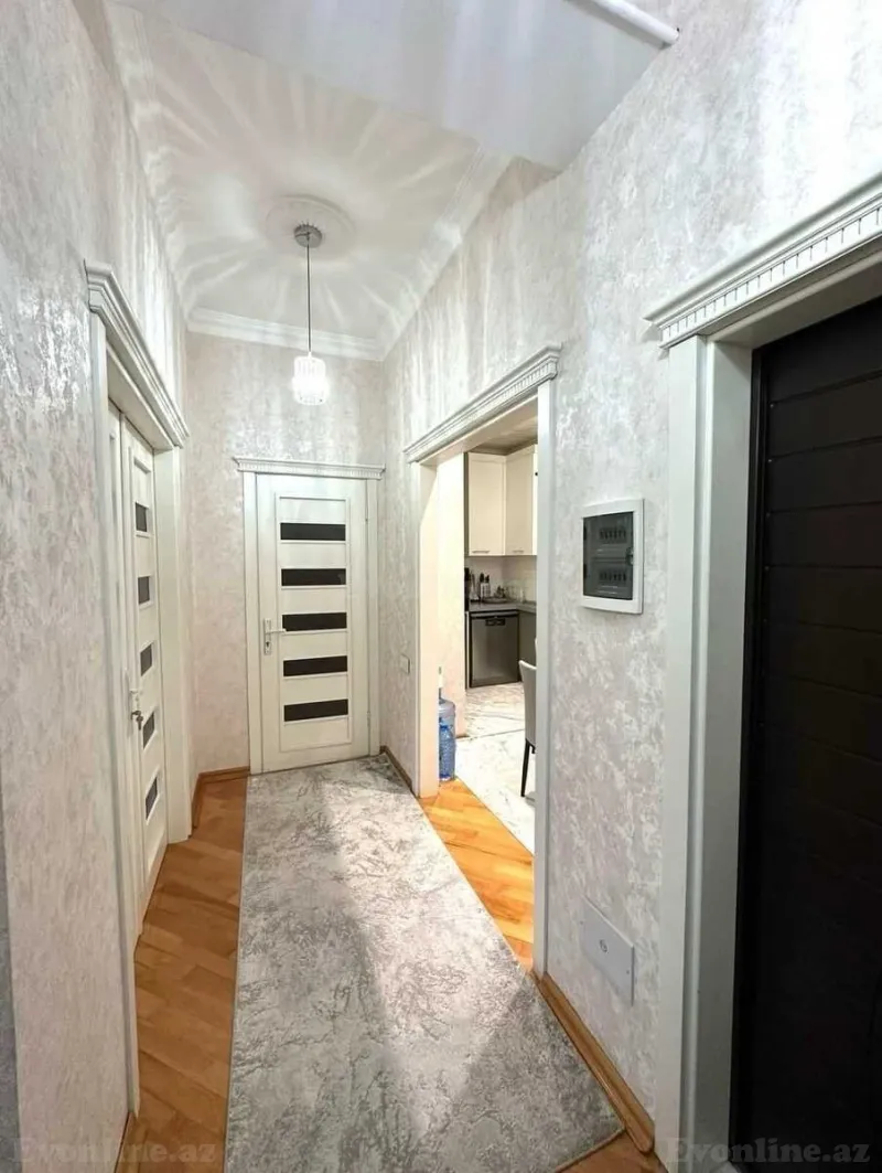 Satılır 2 otaqlı Mənzil Yeni tikili 62 m² 7-ci mikrorayon - şəkil 6