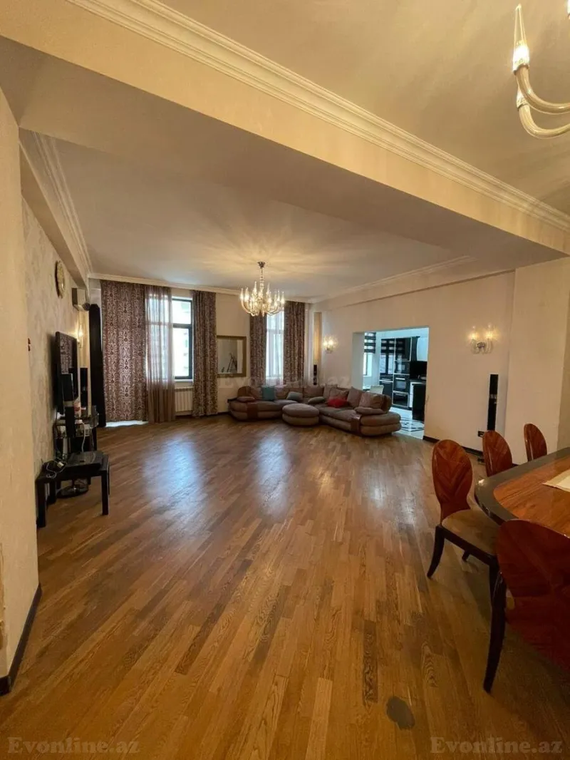 Satılır 5 otaqlı Mənzil Yeni tikili 230 m² Yasamal - şəkil 5