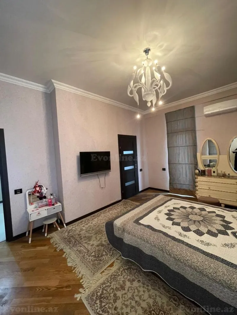Satılır 5 otaqlı Mənzil Yeni tikili 230 m² Yasamal - şəkil 14