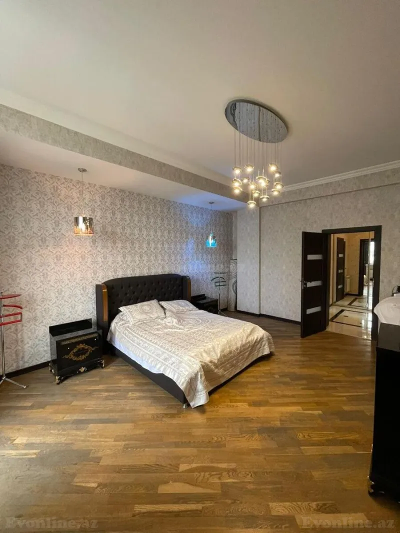 Satılır 5 otaqlı Mənzil Yeni tikili 230 m² Yasamal - şəkil 20