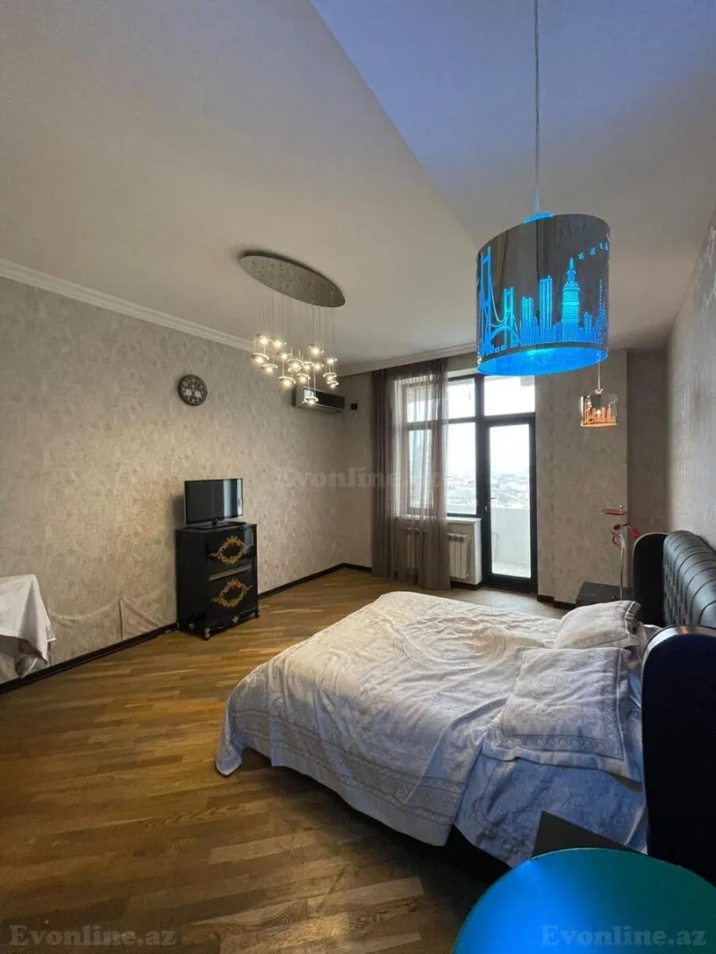 Satılır 5 otaqlı Mənzil Yeni tikili 230 m² Yasamal - şəkil 22