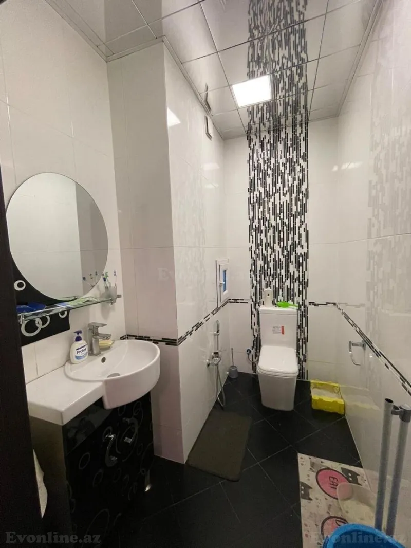 Satılır 5 otaqlı Mənzil Yeni tikili 230 m² Yasamal - şəkil 23