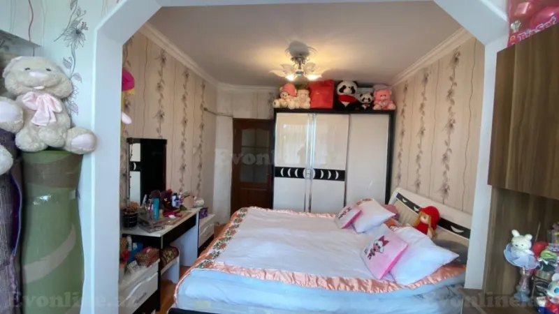 Satılır 3 otaqlı Mənzil Köhnə tikili 85 m² Əhmədli m. - şəkil 5