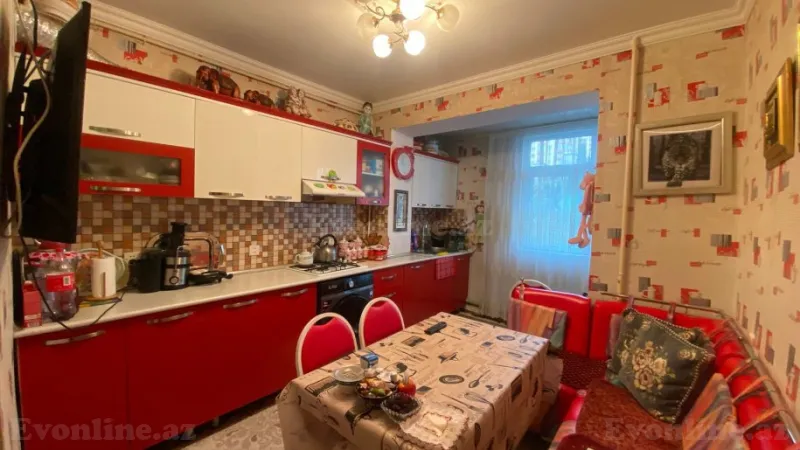 Satılır 3 otaqlı Mənzil Köhnə tikili 85 m² Əhmədli m. - şəkil 7