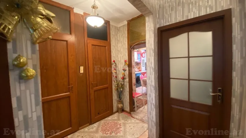 Satılır 3 otaqlı Mənzil Köhnə tikili 85 m² Əhmədli m. - şəkil 10