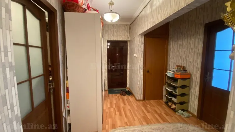 Satılır 3 otaqlı Mənzil Köhnə tikili 85 m² Əhmədli m. - şəkil 11