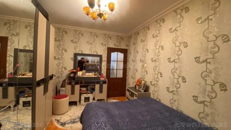 Satılır 3 otaqlı Mənzil Köhnə tikili 85 m² Əhmədli m. - şəkil 12