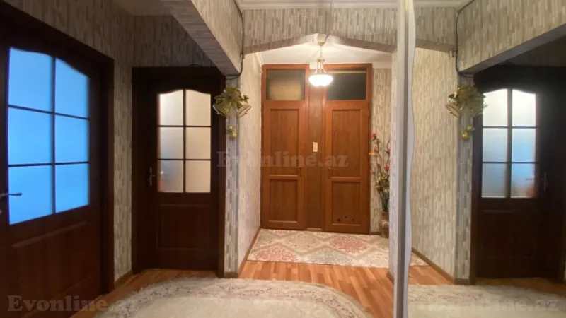 Satılır 3 otaqlı Mənzil Köhnə tikili 85 m² Əhmədli m. - şəkil 14