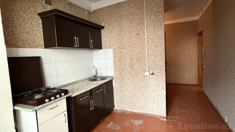 Satılır 2 otaqlı Mənzil Köhnə tikili 48 m² 8-ci mikrorayon - şəkil 3