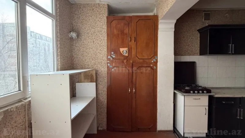 Satılır 2 otaqlı Mənzil Köhnə tikili 48 m² 8-ci mikrorayon - şəkil 5