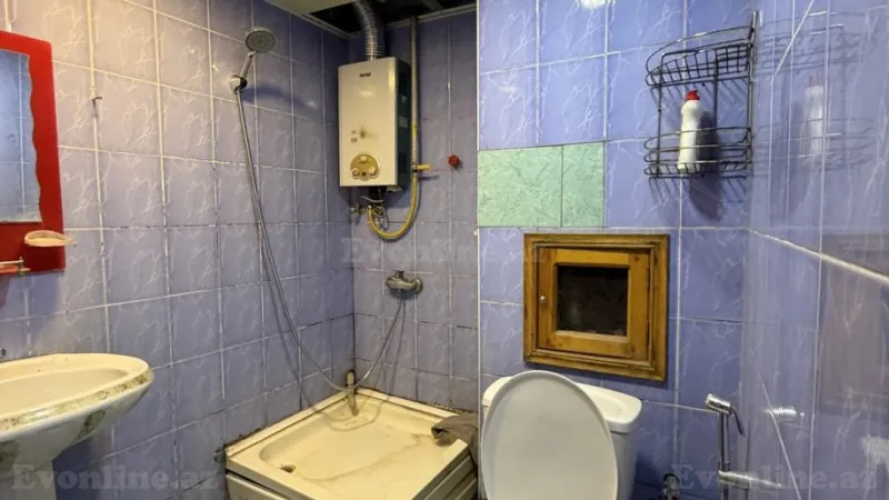 Satılır 2 otaqlı Mənzil Köhnə tikili 48 m² 8-ci mikrorayon - şəkil 7