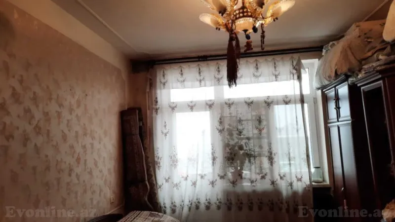 Satılır 4 otaqlı Mənzil Köhnə tikili 100 m² Həzi Aslanov - şəkil 2