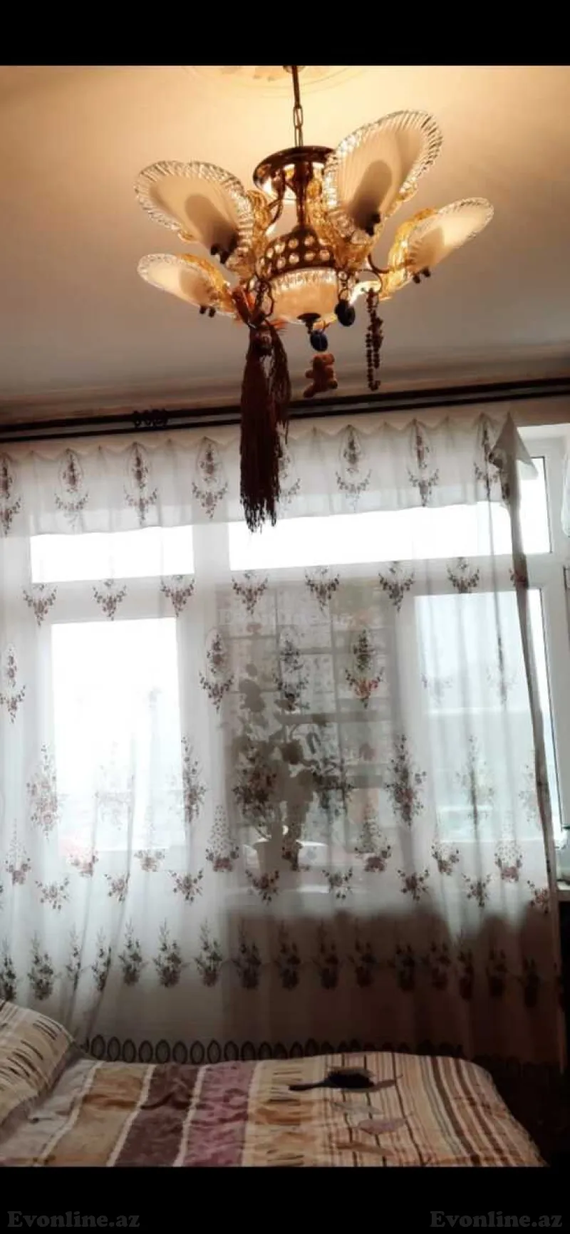 Satılır 4 otaqlı Mənzil Köhnə tikili 100 m² Həzi Aslanov - şəkil 3