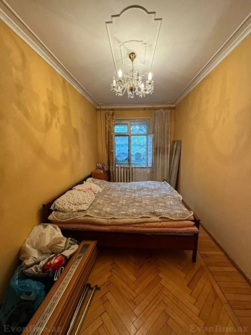 Satılır 2 otaqlı Mənzil Köhnə tikili 55 m² İçərişəhər m. - şəkil 4