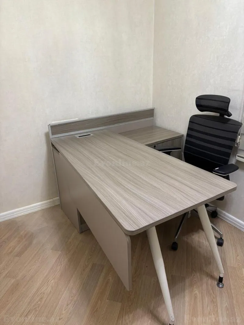 Kirayə verilir Ofis 80 m² Gənclik m. - şəkil 2