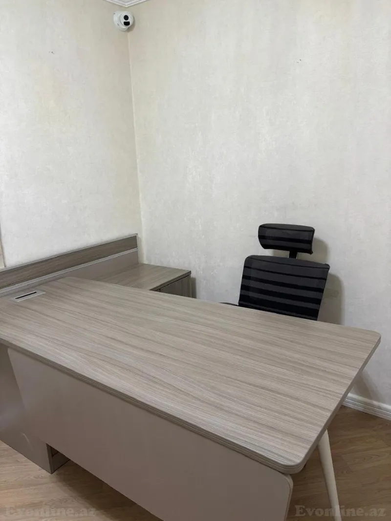 Kirayə verilir Ofis 80 m² Gənclik m. - şəkil 4