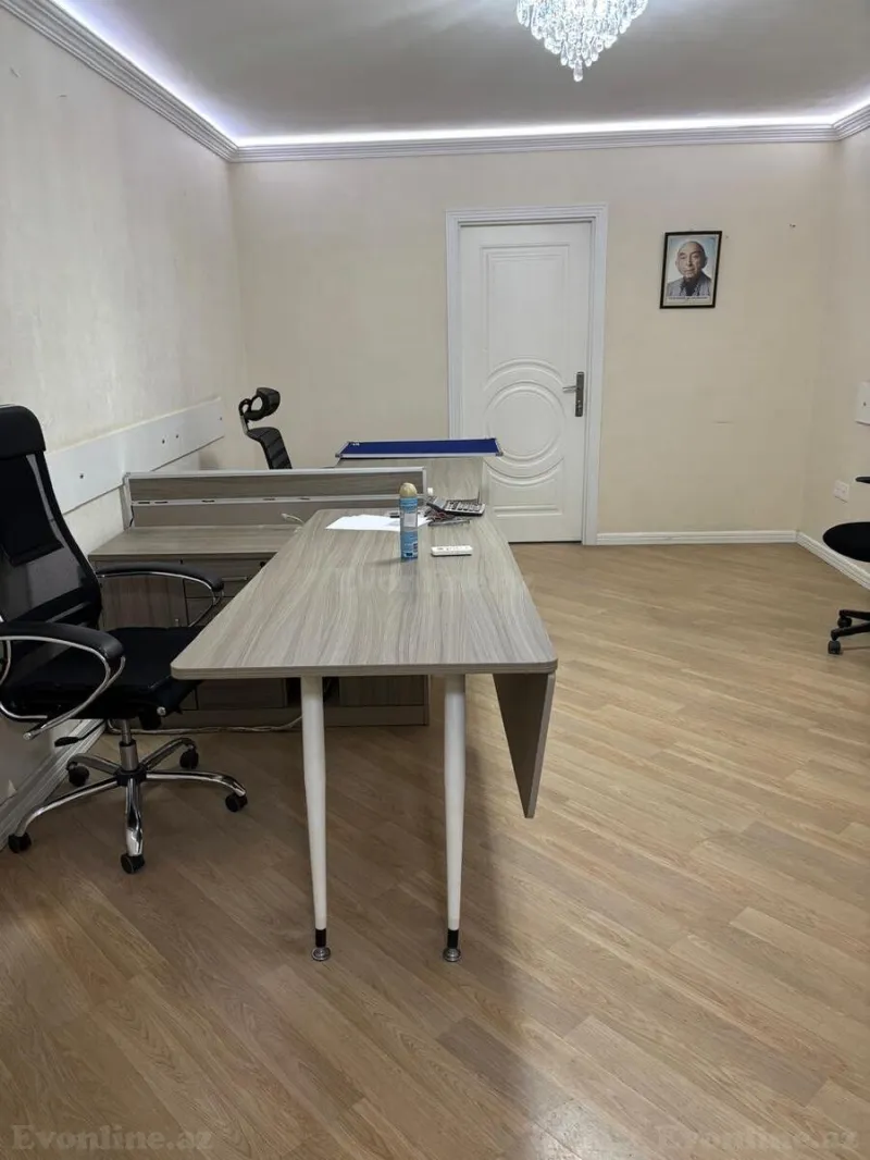 Kirayə verilir Ofis 80 m² Gənclik m. - şəkil 6
