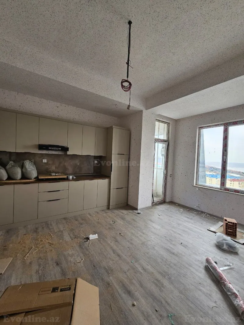 Satılır 3 otaqlı Mənzil Yeni tikili 66 m² Masazır - şəkil 5