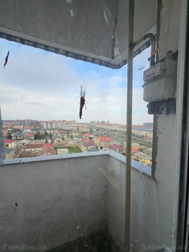 Satılır 3 otaqlı Mənzil Yeni tikili 66 m² Masazır - şəkil 10