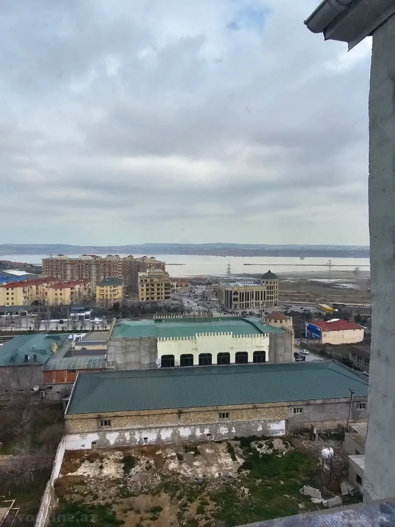 Satılır 3 otaqlı Mənzil Yeni tikili 66 m² Masazır - şəkil 11