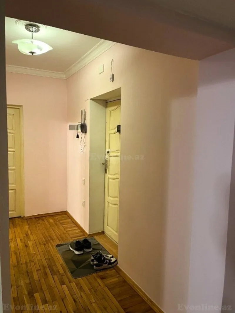 Satılır 3 otaqlı Mənzil Köhnə tikili 95 m² Memar Əcəmi m. - şəkil 12