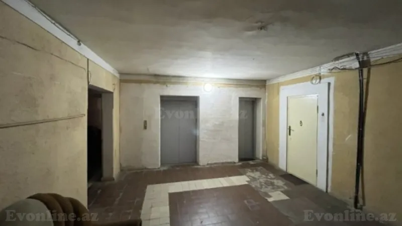 Satılır 3 otaqlı Mənzil Köhnə tikili 95 m² Memar Əcəmi m. - şəkil 14