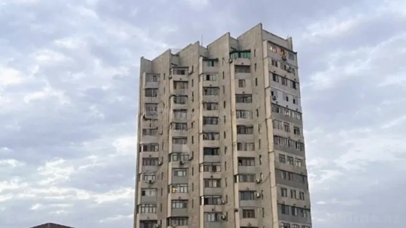 Satılır 3 otaqlı Mənzil Köhnə tikili 95 m² Memar Əcəmi m. - şəkil 15