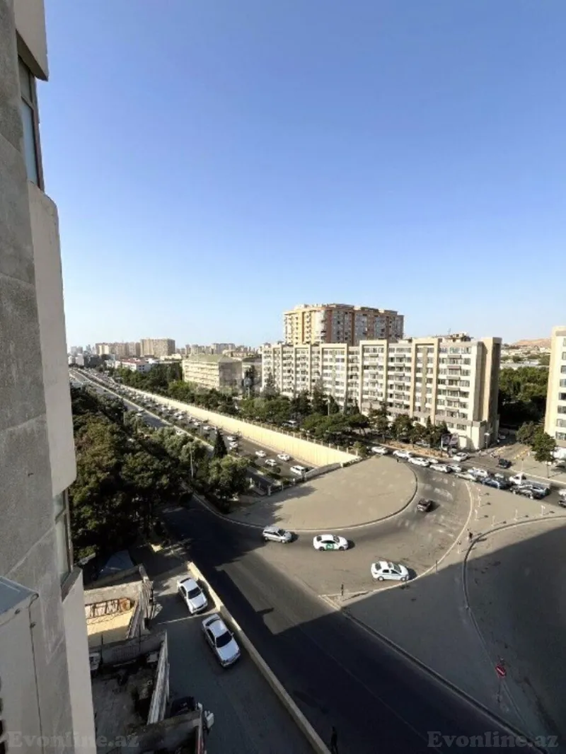 Satılır 3 otaqlı Mənzil Köhnə tikili 95 m² Memar Əcəmi m. - şəkil 16