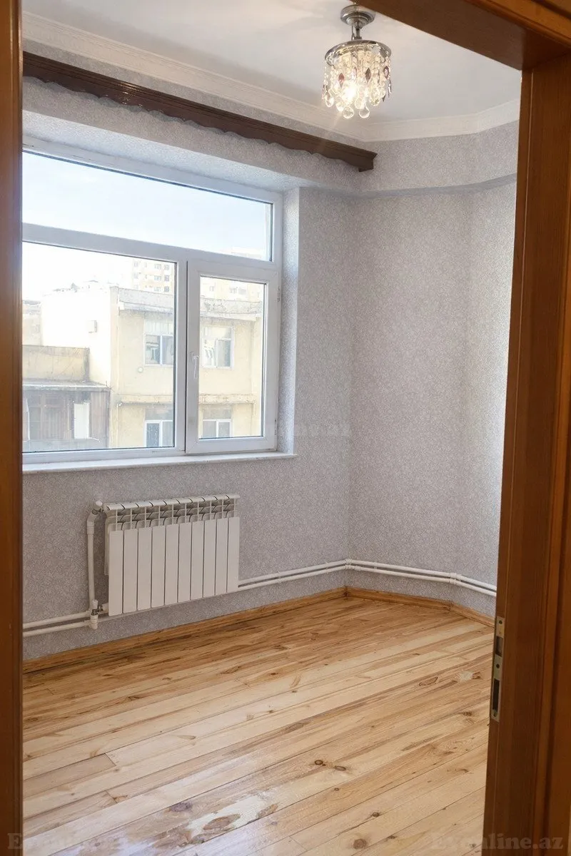 Satılır 3 otaqlı Mənzil Yeni tikili 69 m² Nizami r. - şəkil 7