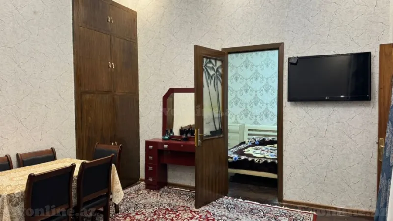 Satılır 3 otaqlı Mənzil Köhnə tikili 68 m² Sahil m. - şəkil 3