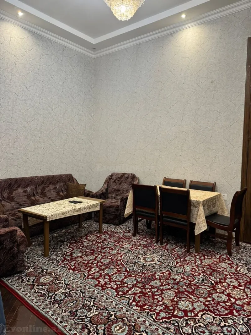 Satılır 3 otaqlı Mənzil Köhnə tikili 68 m² Sahil m. - şəkil 4