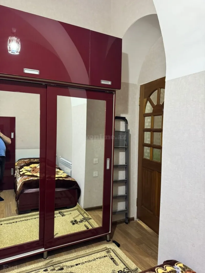 Satılır 3 otaqlı Mənzil Köhnə tikili 68 m² Sahil m. - şəkil 10