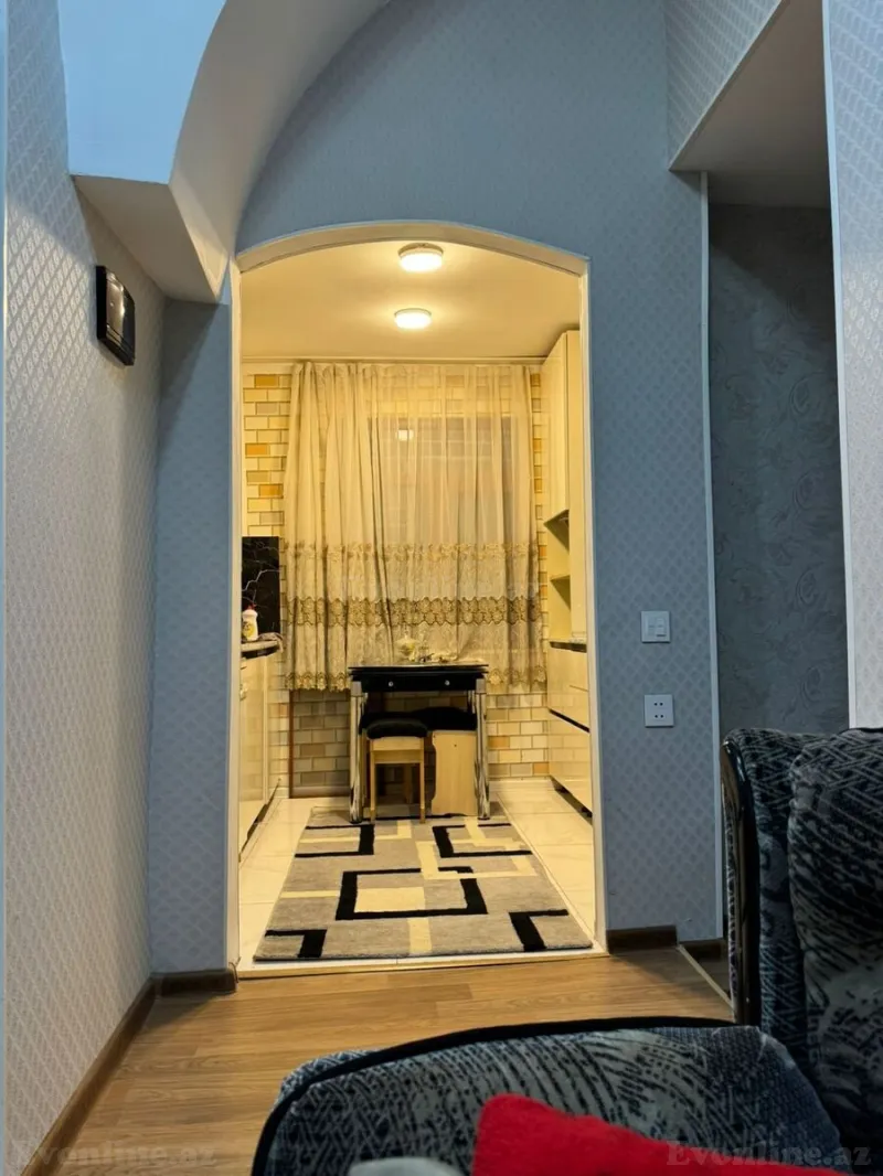 Satılır 3 otaqlı Mənzil Köhnə tikili 68 m² Sahil m. - şəkil 15