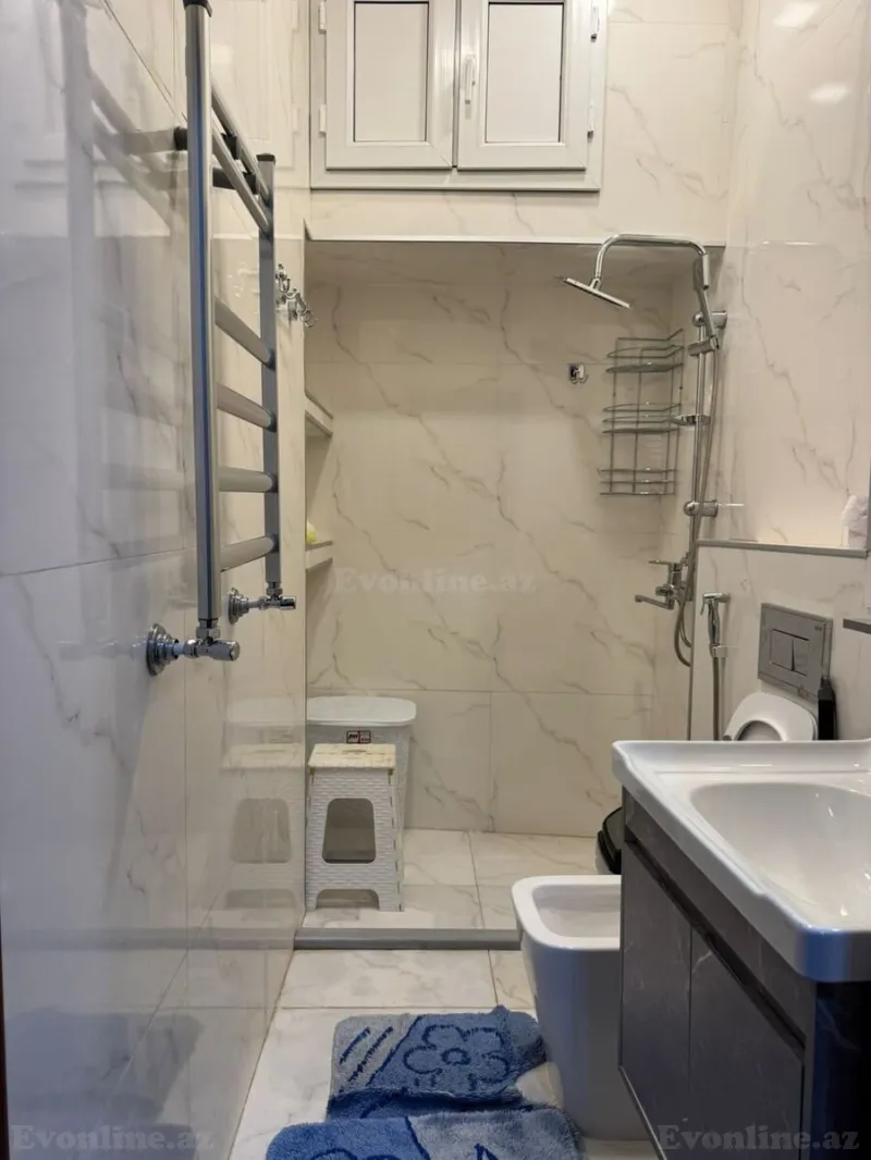 Satılır 3 otaqlı Mənzil Köhnə tikili 68 m² Sahil m. - şəkil 16