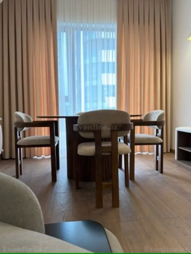 Kirayə verilir 2 otaqlı Mənzil Yeni tikili 70 m² Xətai m. - şəkil 8