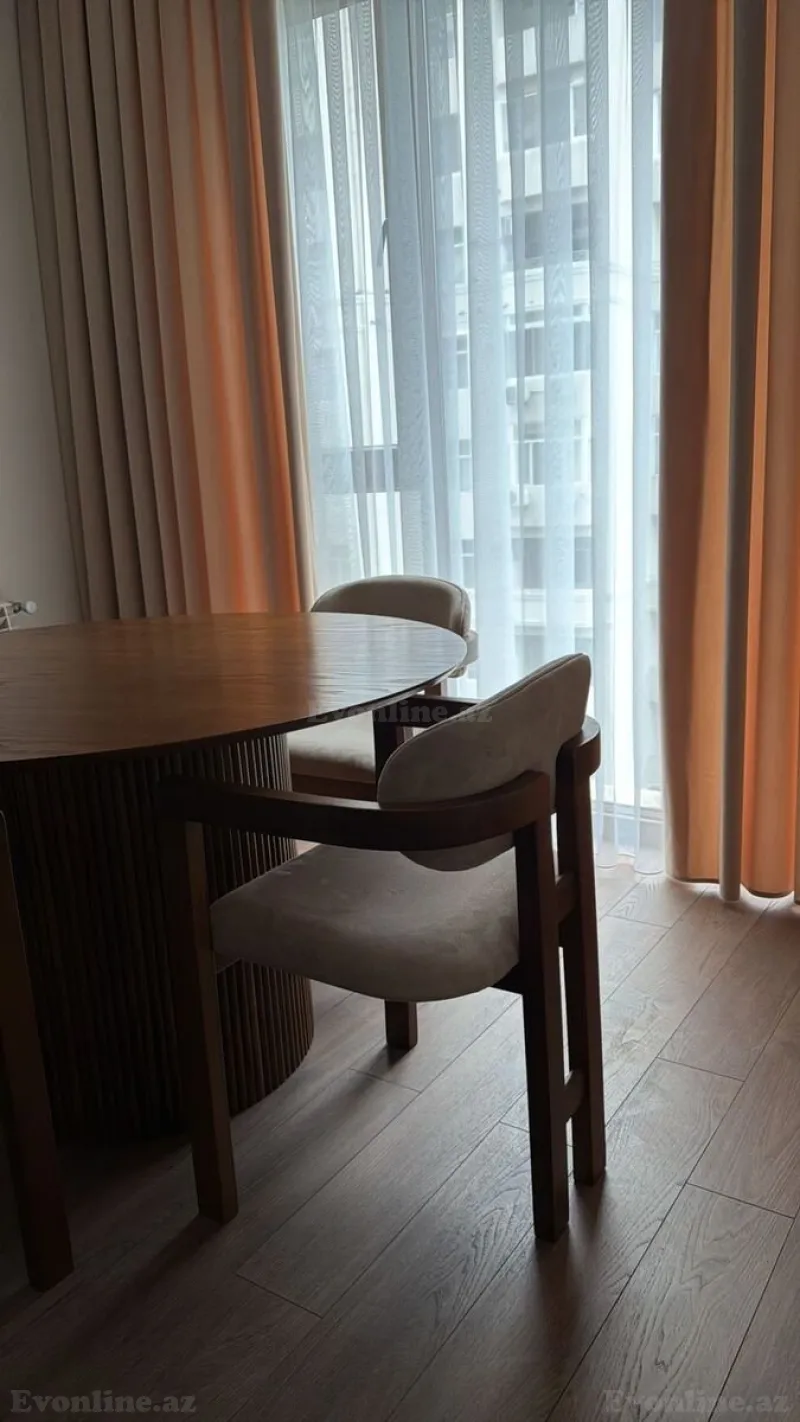 Kirayə verilir 2 otaqlı Mənzil Yeni tikili 70 m² Xətai m. - şəkil 10