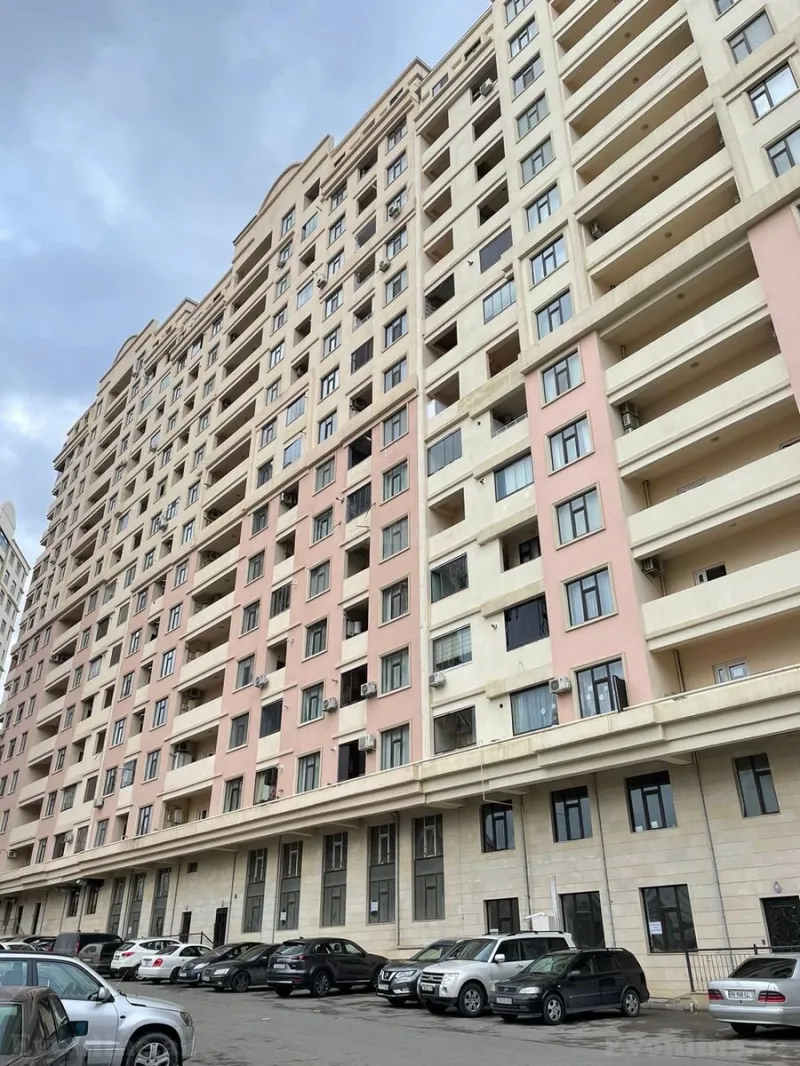 Satılır 2 otaqlı Mənzil Yeni tikili 54 m² Gənclik m.