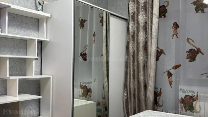 Satılır 2 otaqlı Mənzil Yeni tikili 54 m² Gənclik m. - şəkil 6