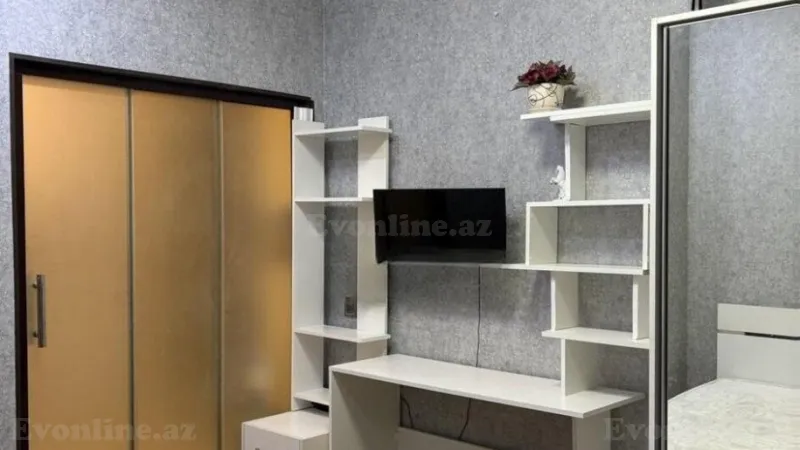 Satılır 2 otaqlı Mənzil Yeni tikili 54 m² Gənclik m. - şəkil 9