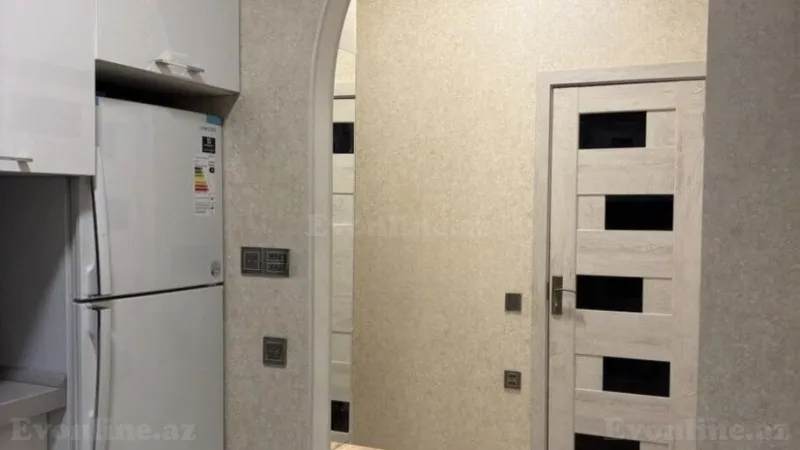 Satılır 2 otaqlı Mənzil Yeni tikili 54 m² Gənclik m. - şəkil 12