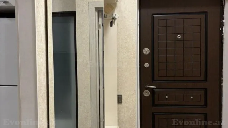 Satılır 2 otaqlı Mənzil Yeni tikili 54 m² Gənclik m. - şəkil 13