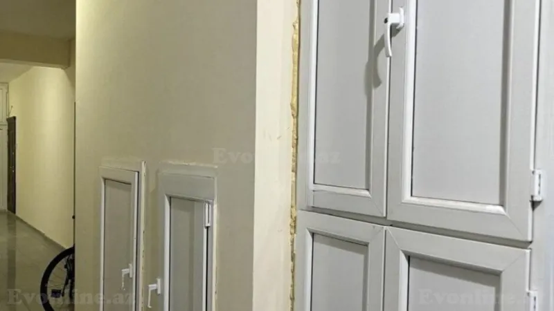 Satılır 2 otaqlı Mənzil Yeni tikili 54 m² Gənclik m. - şəkil 14