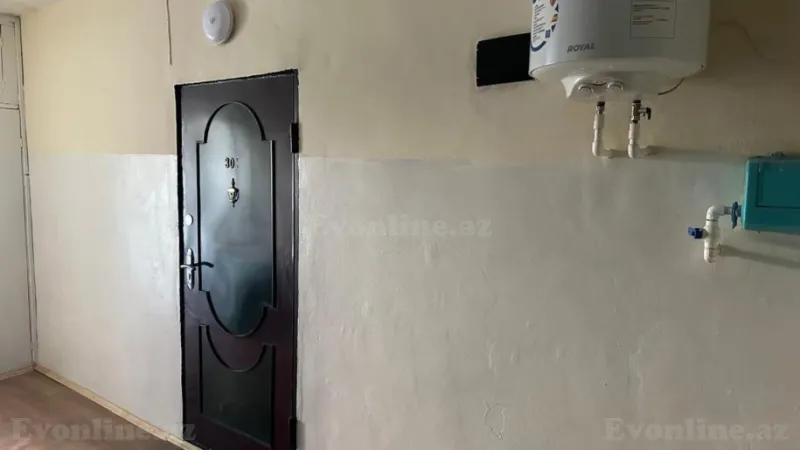 Satılır 3 otaqlı Mənzil Köhnə tikili 45 m² Nəriman Nərimanov m.